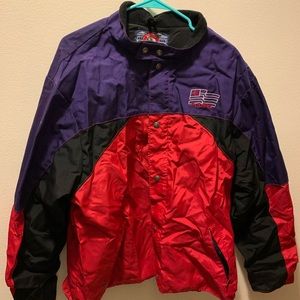 Vintage Polaris Skiing Jacket
